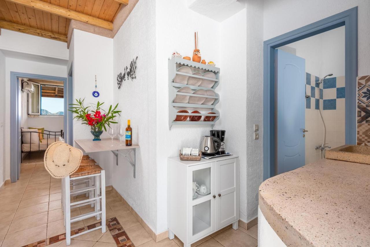 Agnanti Beach Apartment *