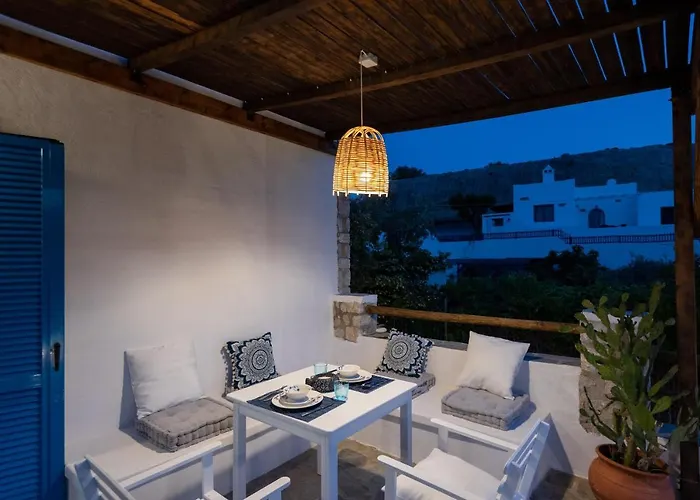 Agnanti Beach Apartments