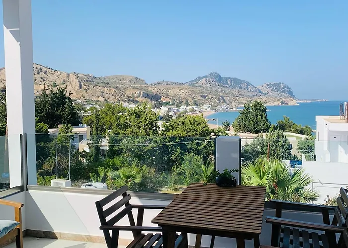 Agnanti Beach Apartments