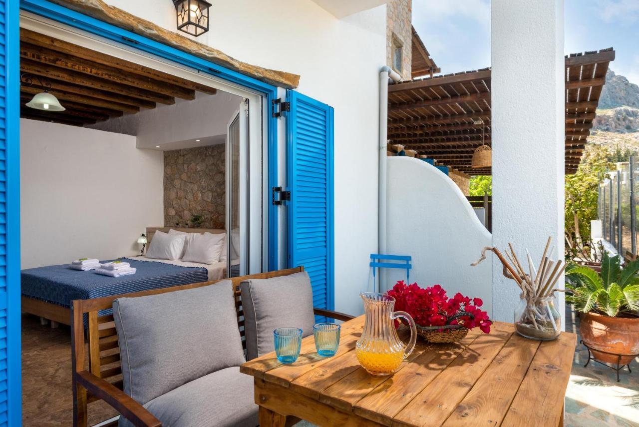 Appartamento Agnanti Archangelos (Rhodes)